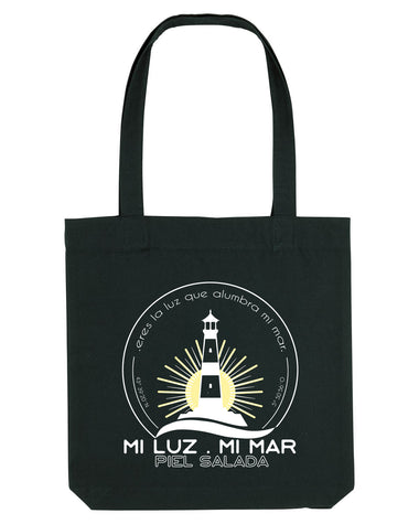 My Light, tote bag 