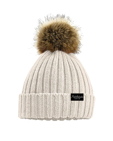 Pompom Hat