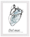 Heart , Print