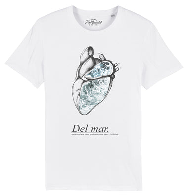 Heart , Short sleeve t-shirt , Boy 