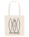 Infiltrated Sardine, Tote Bag 