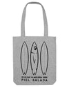Infiltrated Sardine, Tote Bag 