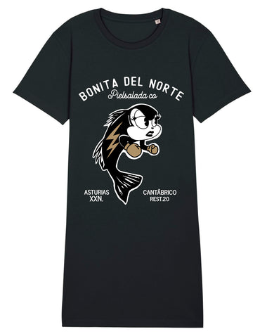 Northern beauty, dress 