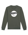 The Whale, Unisex Sweatshirt