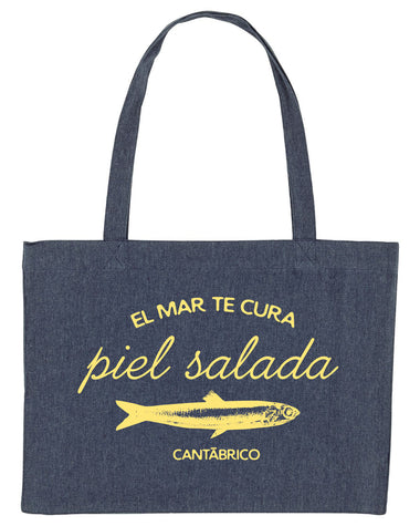 Chicharro, shopping bag 