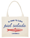 Chicharro , shopping bag
